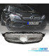 GRIGLIA MERCEDES W205 AMG 14-18 LOOK DIAMOND SILVER