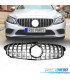 GRIGLIA MERCEDES W205 AMG 19- LOOK AMG GT CROMO