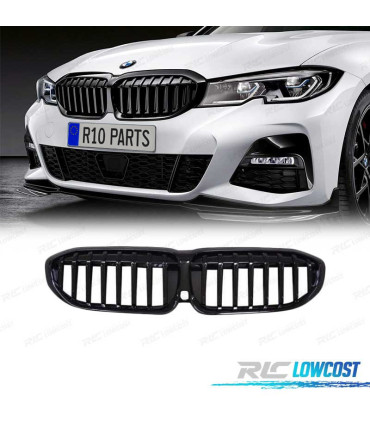 GRIGLIA BMW G20 G21 19-22 NERO LUCIDO LOOK M PERFORMANCE