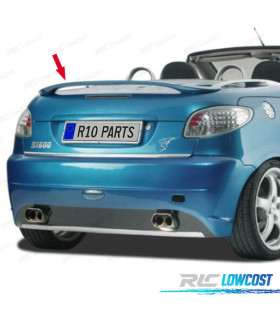 SPOILER ALARE PEUGEOT 206 CC 98-09