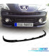 SPOILER LIP PER PEUGEOT 207 06-12