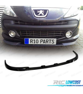 SPOILER LIP PER PEUGEOT 207 06-12