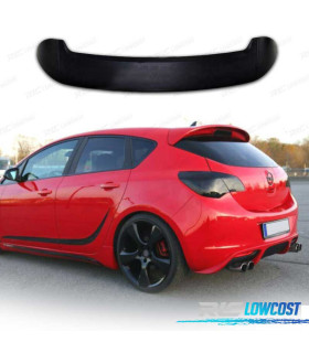 SPOILER ALARE OPEL ASTRA J 09-15