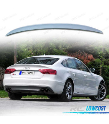 SPOILER ALETTA PER AUDI A5 SPORTBACK 08-16