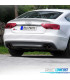 SPOILER ALETTA PER AUDI A5 SPORTBACK 08-16