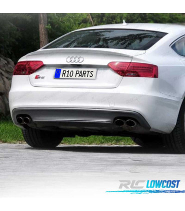 SPOILER ALETTA PER AUDI A5 SPORTBACK 08-16