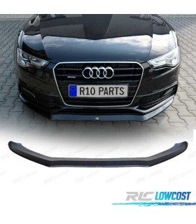 SPOILER LIP PER AUDI A5 SLINE 13-15