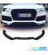 SPOILER LIP PER AUDI A7 11-15 LOOK RS7 NERO