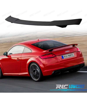 SPOILER PER AUDI TT 15-18 LOOK RSTT