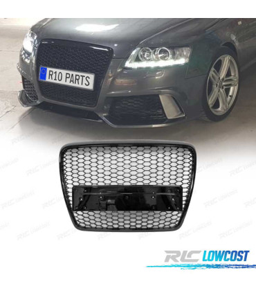 GRIGLIA PER AUDI A6 C6 04-08 NERO