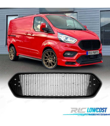 GRIGLIA PER FORD TRANSIT CUSTOM 18-