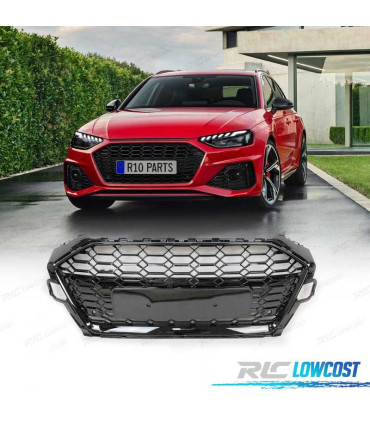 GRIGLIA PER AUDI A4 20- LOOK RS