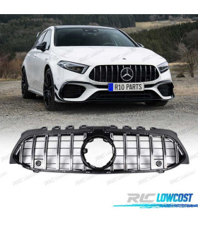 GRIGLIA MERCEDES CLASSE A W177 V177 LOOK AMG GT CROMO