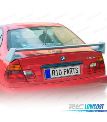 SPOILER ALETTONE PER BMW E36 E46