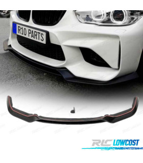 SPOILER LIP BMW F20 F21 15-19 LOOK LCI M2