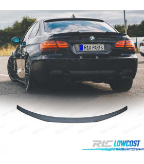 SPOILER ALARE BMW E92 06-14 LOOK M4