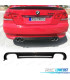 DIFFUSORE PER BMW E92 E93 335I IN CARBONIO