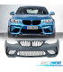 PARAURTI ANTERIORE BMW F22 F23 14- LOOK M2 COMPETITION