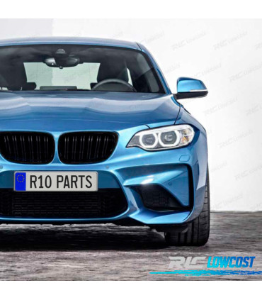 PARAURTI ANTERIORE BMW F22 F23 14- LOOK M2 COMPETITION