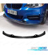 SPOILER LIP BMW F22 LOOK M PERFORMANCE FIBRA DI CARBONIO