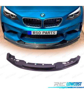SPOILER LIP BMW F87 14- LOOK M2 IN CARBONIO