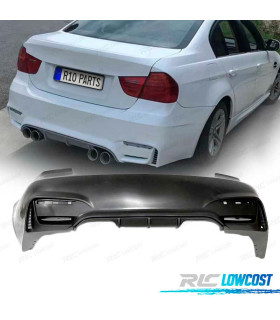 PARAURTI POSTERIORE PER BMW E90 05-12 LOOK M4