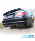 DIFFUSORE BMW E46 M3 IN CARBONIO