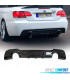 DIFFUSORE BMW E92 E93 LOOK M PERFORMANCE