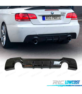 DIFFUSORE BMW E92 E93 LOOK M PERFORMANCE