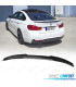 SPOILER ALARE BMW F36 13-18 LOOK M4 CARBONIO