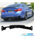 DIFFUSORE PER BMW F32 F33 F36 IN CARBONIO