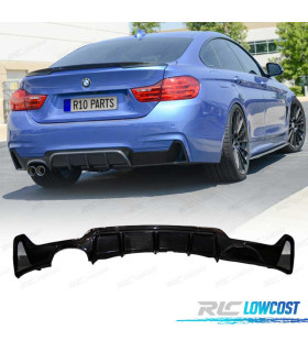 DIFFUSORE PER BMW F32 F33 F36 IN CARBONIO