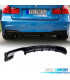 DIFFUSORE BMW F30 F31 11-15 LOOK M PERFORMANCE