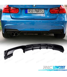 DIFFUSORE BMW F30 F31 11-15 LOOK M PERFORMANCE