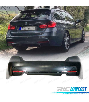 PARAURTI POSTERIORE PER BMW F31 11- LOOK M