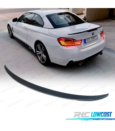 SPOILER ALARE PER BMW F33 F83