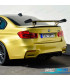 SPOILER BMW F80 F82 F83 LOOK GTS IN CARBONIO