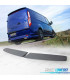 SPOILER PER FORD TRANSIT CUSTOM 13-