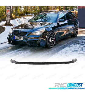 SPOILER LABBRO ANTERIORE BMW SERIE 5 E60 E61 LOOK M4