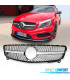 GRIGLIA MERCEDES CLASSE A W176 16-18 LOOK DIAMOND SILVER