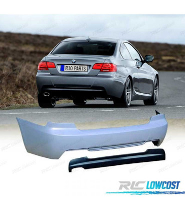 KIT CARROZZERIA BMW E92 E93 06-09 LOOK M SENZA PDC