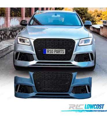 PARAURTI ANTERIORE PER AUDI Q5 12-16 LOOK RS