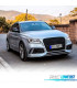 PARAURTI ANTERIORE PER AUDI Q5 12-16 LOOK RS