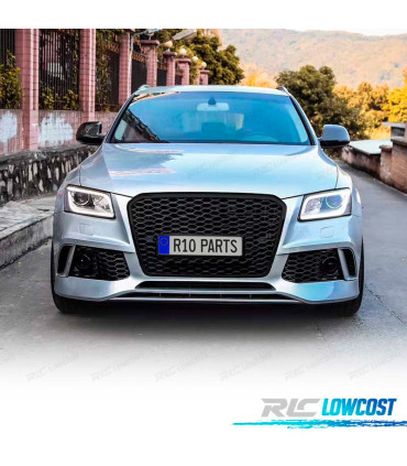 PARAURTI ANTERIORE PER AUDI Q5 12-16 LOOK RS