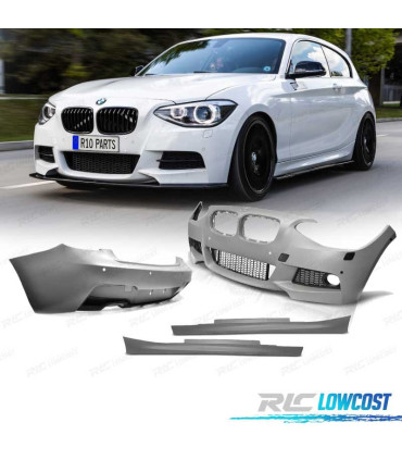KIT CARROZZERIA M PER BMW F21 11-15 LOOK M