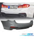 PARAURTI POSTERIORE PER BMW G30 LCI 20- LOOK M PERFORMANCE 550