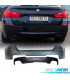 PARAURTI POSTERIORE BMW F11 10-16 LOOK M