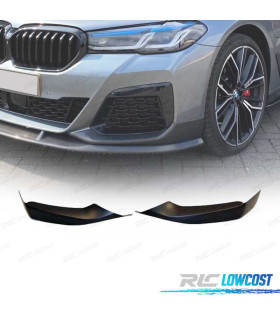 SPLITTER PER BMW G30 G31 17-19 LOOK M TECH