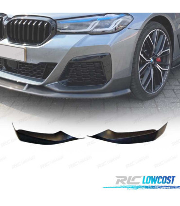 SPLITTER PER BMW G30 G31 17-19 LOOK M TECH