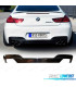 DIFFUSORE PER BMW F06 F12 F13 11-18 IN CARBONIO